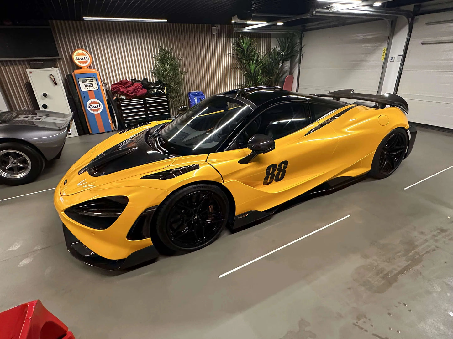 McLaren 765LT Full Conversion Kit for McLaren 720S