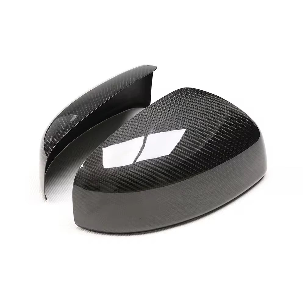 Carbon Fiber Mirror Caps for Nissan 370Z