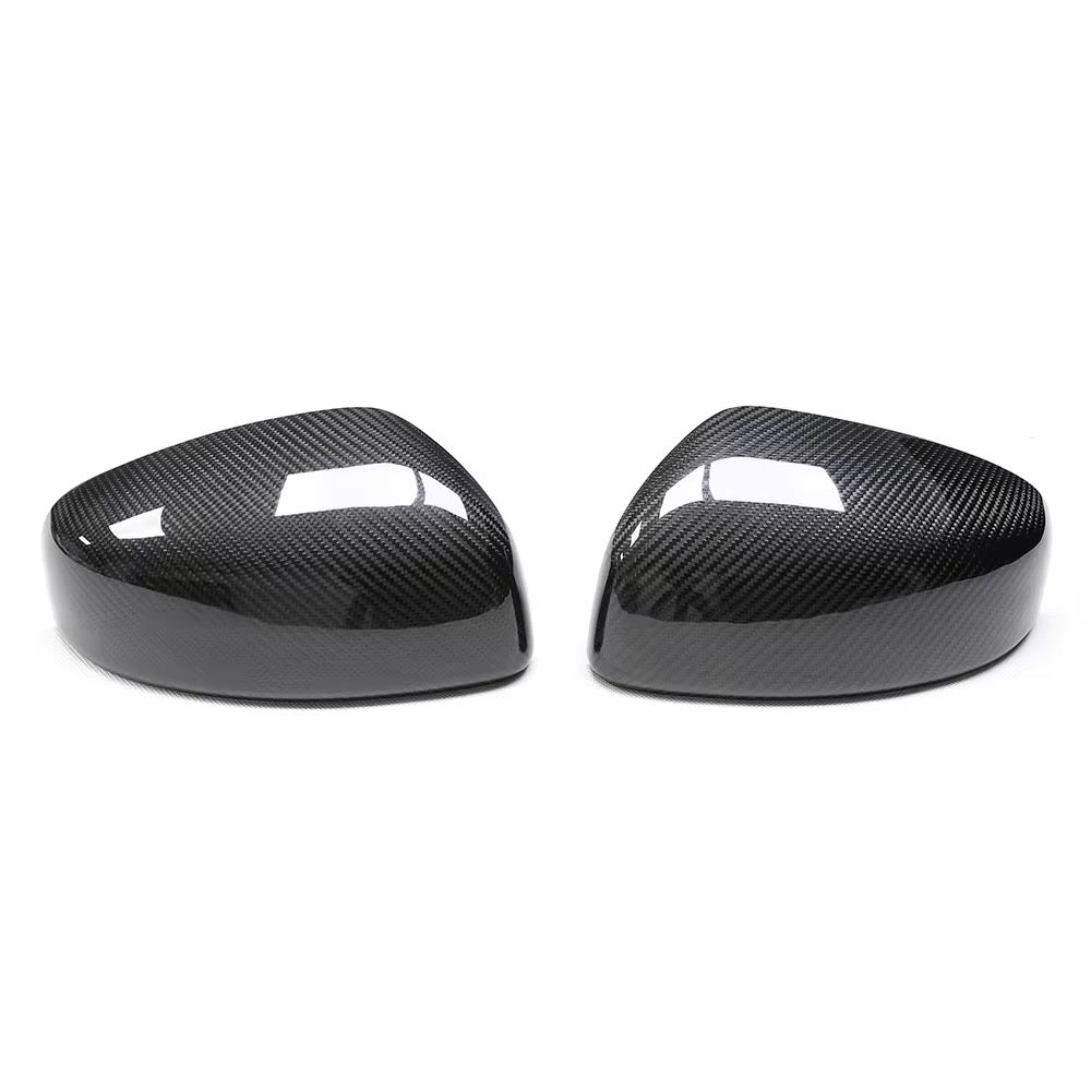 Carbon Fiber Mirror Caps for Nissan 370Z