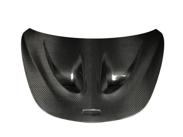 P1 Style Dry Carbon Fiber Hood for McLaren 570S/540C/570GT/600LT