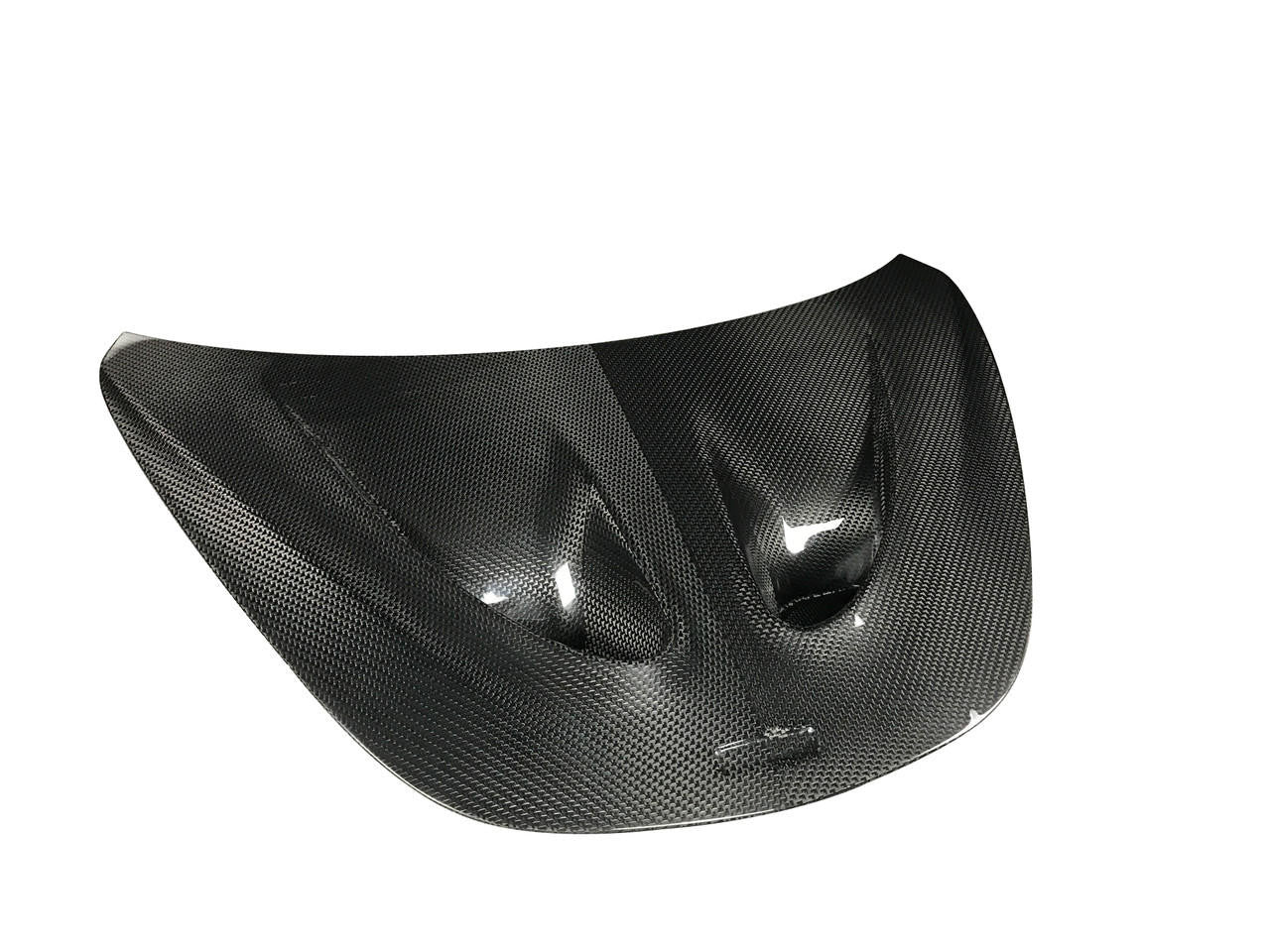 P1 Style Dry Carbon Fiber Hood for McLaren 570S/540C/570GT/600LT