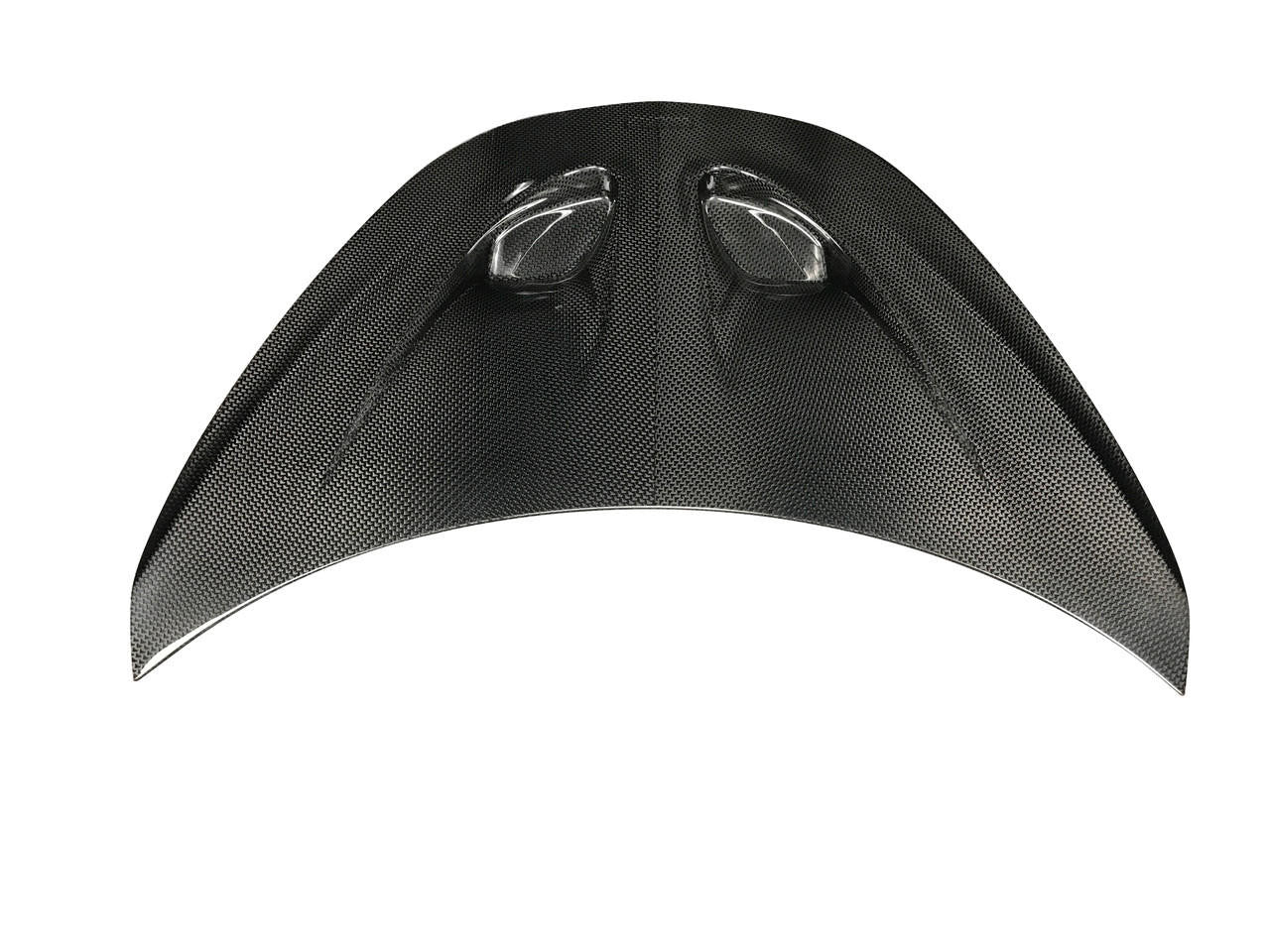 P1 Style Dry Carbon Fiber Hood for McLaren 570S/540C/570GT/600LT