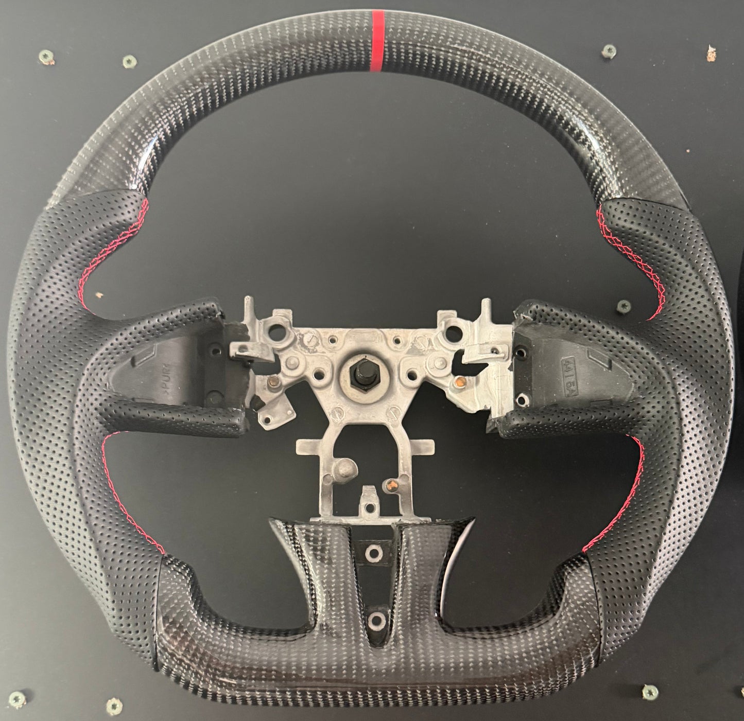 Infiniti Q50 Carbon Fiber Steering Wheel