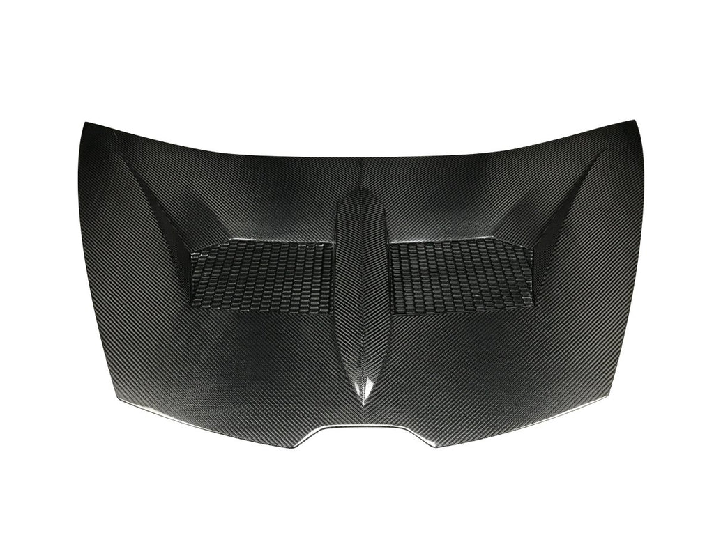 LB Style Carbon Fiber Hood for Lamborghini Huracan LP580/LP610/ EVO/ Tecnica/ Performante