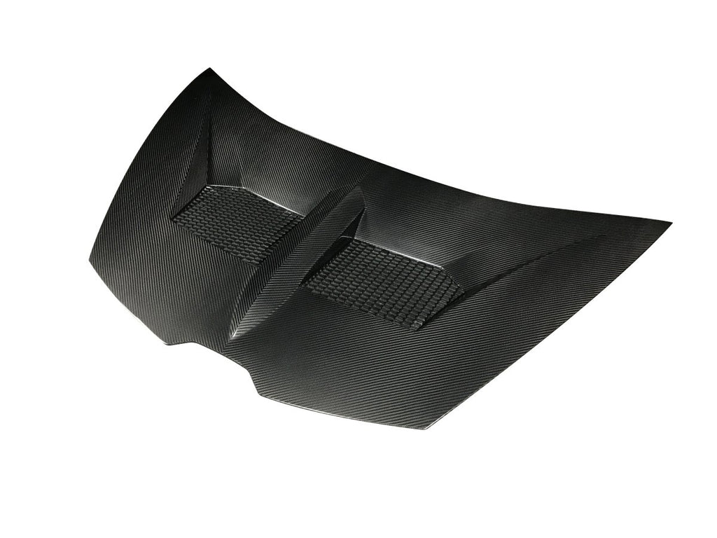 LB Style Carbon Fiber Hood for Lamborghini Huracan LP580/LP610/ EVO/ Tecnica/ Performante