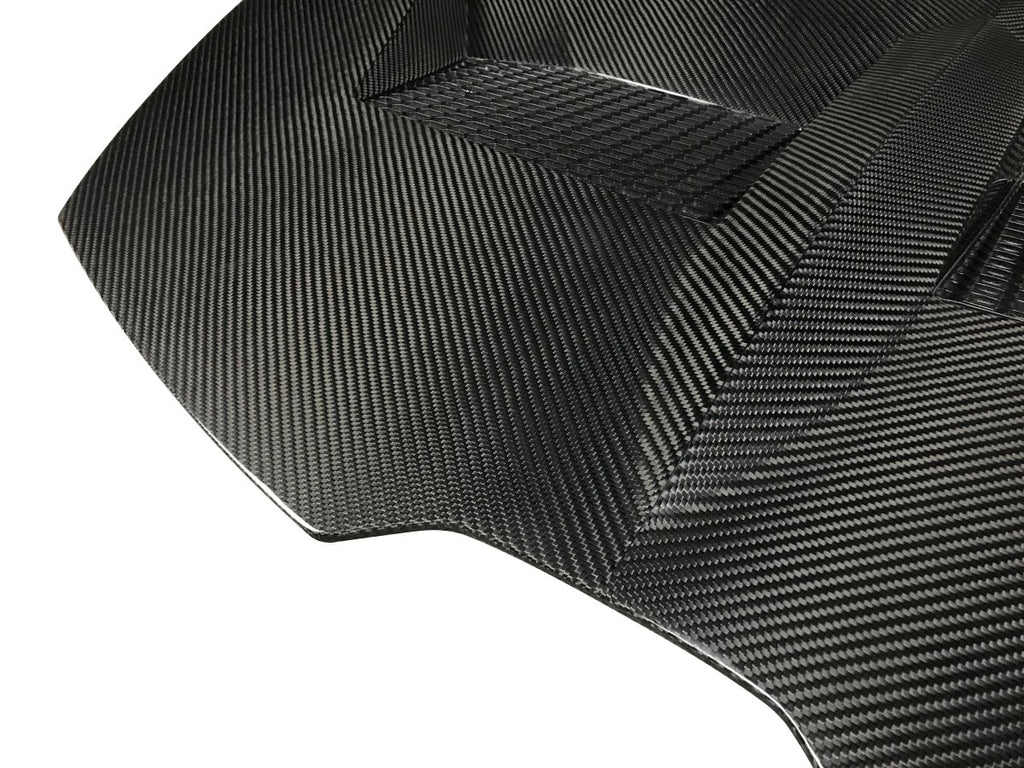 LB Style Carbon Fiber Hood for Lamborghini Huracan LP580/LP610/ EVO/ Tecnica/ Performante