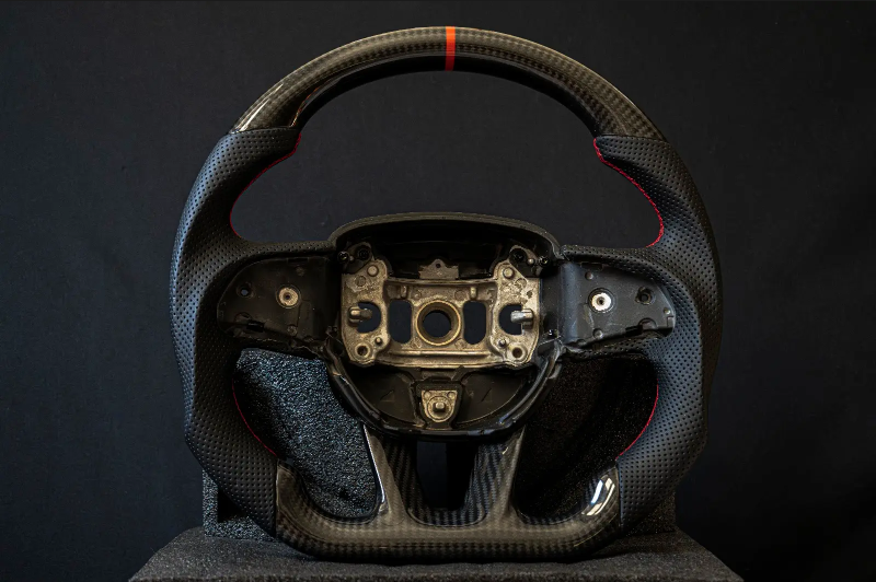 Carbon Fiber Steering Wheels