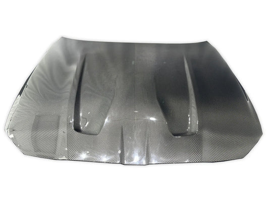 CSL Style Carbon Fiber Hood for BMW G80 M3/C and G82/83 M4/C