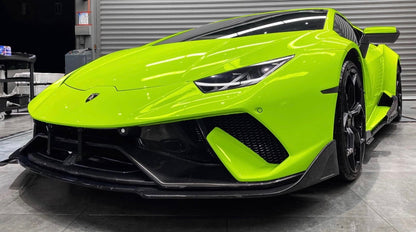 Lamborghini Huracan Spyder LP-640 Performante Style Front Lip