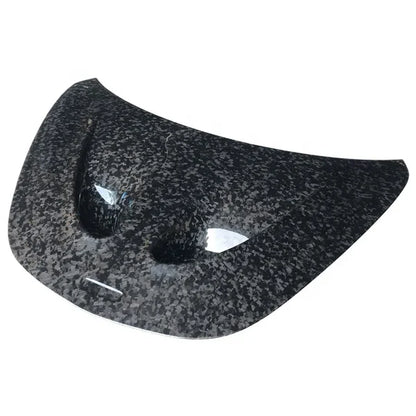 P1 Style Dry Double-Sided Carbon Fiber Hood for McLaren 570S/540C/570GT/600LT