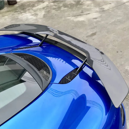 GT Style Carbon Fiber Wing for McLaren 540C/570S/570GT