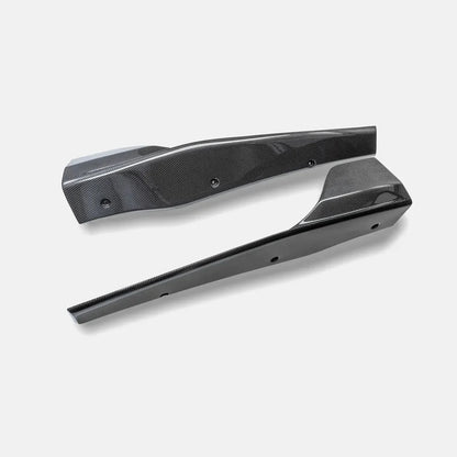 RF Style Carbon Fiber Side Skirts for McLaren 720S