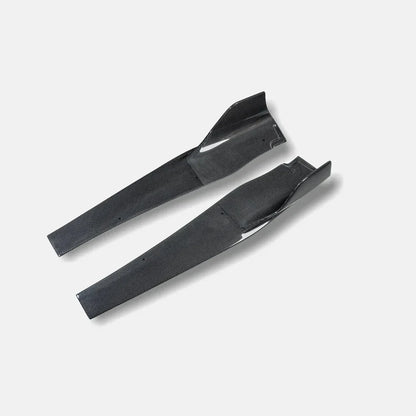 RF Style Carbon Fiber Side Skirts for McLaren 720S