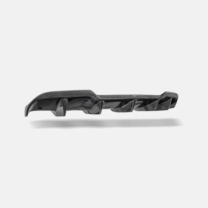 RF Style Carbon Fiber Rear Diffuser for McLaren 720S