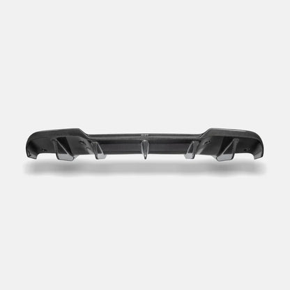 RF Style Carbon Fiber Rear Diffuser for McLaren 720S