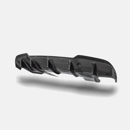 RF Style Carbon Fiber Rear Diffuser for McLaren 720S
