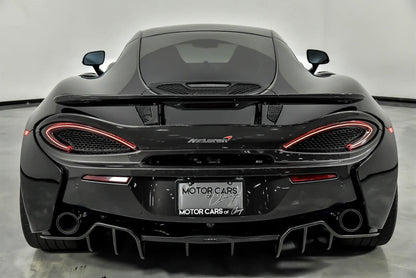 600LT Style Carbon Fiber Wing for McLaren 540C/570S/570GT