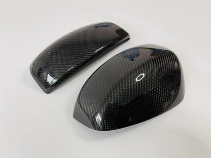 Carbon Fiber Mirror Caps for Nissan 370Z