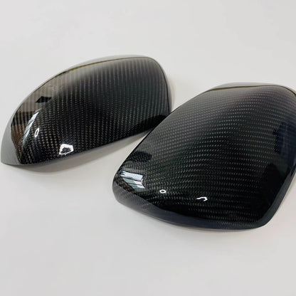 Carbon Fiber Mirror Caps for Nissan 370Z