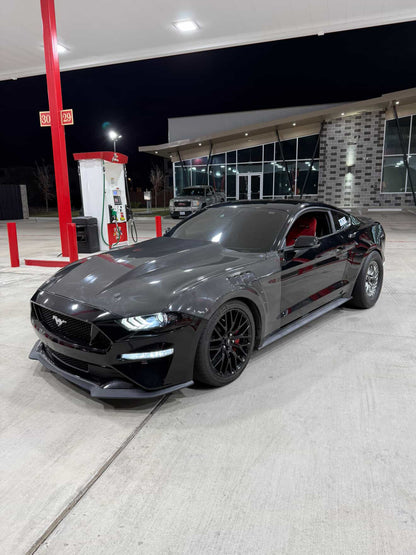 2018-2023 FORD MUSTANG 4IN COWL HOOD
