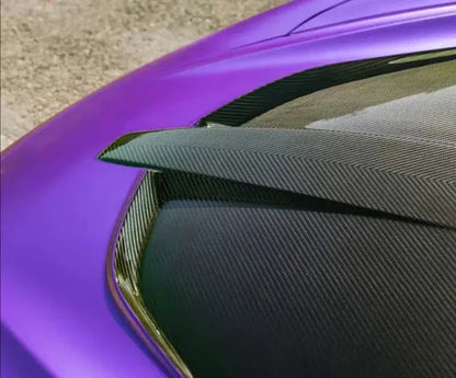 Senna Style Dry Carbon Fiber Hood for McLaren 720S/ 750S/ 765LT