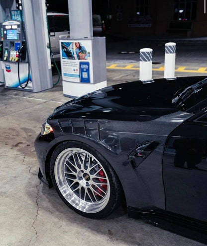 Carbon Fiber Vented Front Fenders for BMW G80 M3/C and G82/83 M4/C