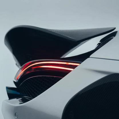 765LT Style Carbon Fiber Wing for McLaren 720S