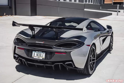 GT4 Style Carbon Fiber Wing for McLaren 540C/570S/570GT