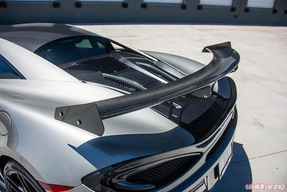 GT4 Style Carbon Fiber Wing for McLaren 540C/570S/570GT