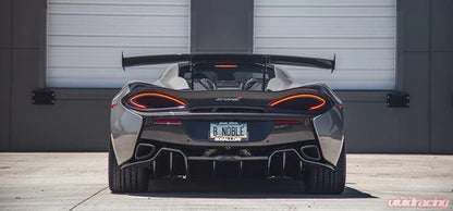 GT4 Style Carbon Fiber Wing for McLaren 540C/570S/570GT