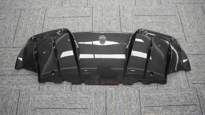 OE Style Rear Diffuser for Ferrari 296 GTB/ GTS