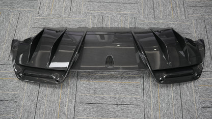 OE Style Rear Diffuser for Ferrari 296 GTB/ GTS