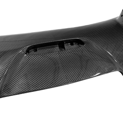 765LT Style Carbon Fiber Wing for McLaren 720S