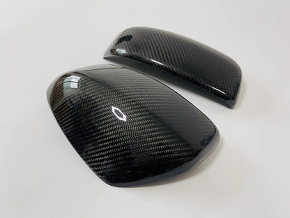 Carbon Fiber Mirror Caps for Nissan 370Z