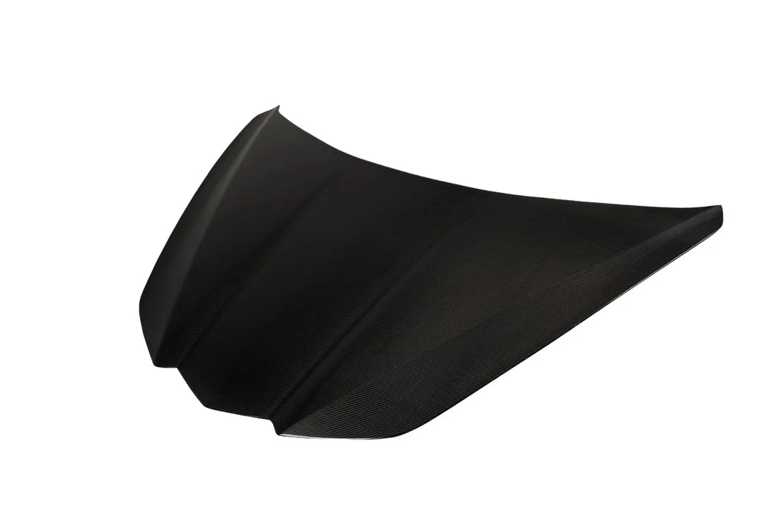 OE Style Carbon Fiber Hood for Chevrolet Corvette C8