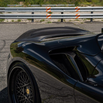Carbon Fiber Ducktail Spoiler for Ferrari SF90