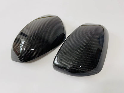 Carbon Fiber Mirror Caps for Nissan 370Z