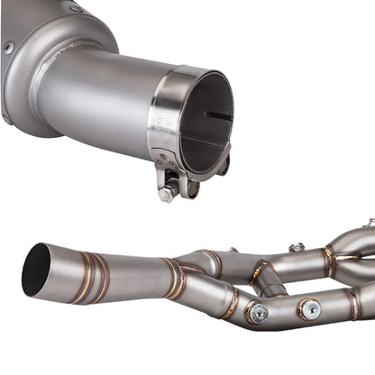 BMW M/S1000RR M/S1000R Headers Exhaust/ Stainless Steel Pipe 2019-2024