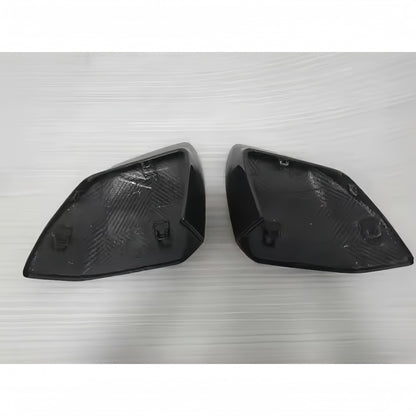 Lamborghini Revuelto Carbon Fiber Mirror Caps