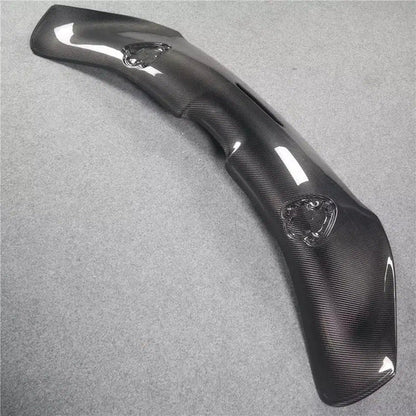 V Style Carbon Fiber Rear Wing for McLaren 720S