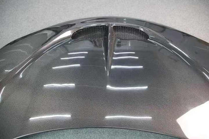 Carbon Fiber Hood for Ferrari 458 2010-2015