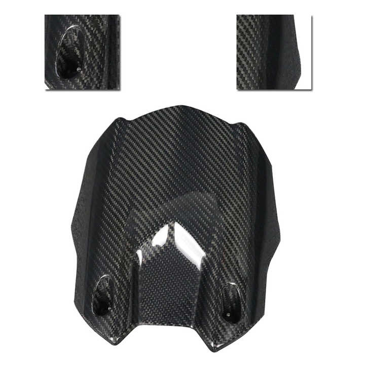 Carbon Fiber Rear Hugger for Yamaha R1 2015-2020+