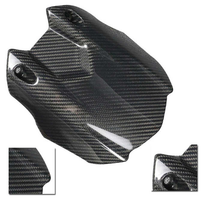 Carbon Fiber Rear Hugger for Yamaha R1 2015-2020+