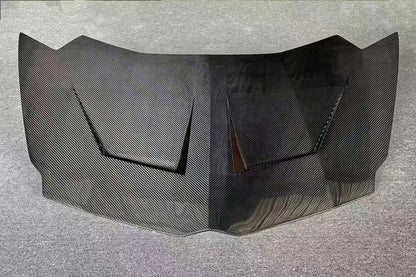 Ten Style Carbon Fiber Hood for Lamborghini Aventador LP700/ LP750/ LP720/ S/ SV