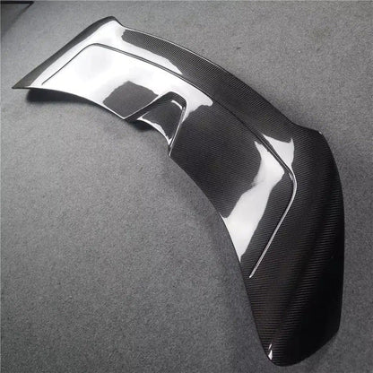 V Style Carbon Fiber Rear Wing for McLaren 720S