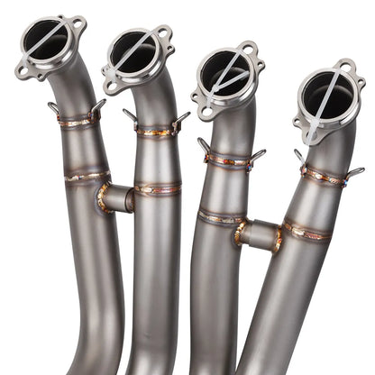 BMW M/S1000RR M/S1000R Headers Exhaust/ Stainless Steel Pipe 2019-2024