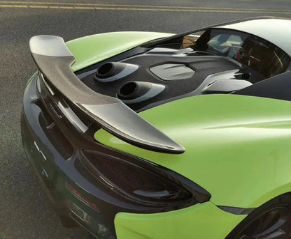 600LT Style Carbon Fiber Wing for McLaren 540C/570S/570GT
