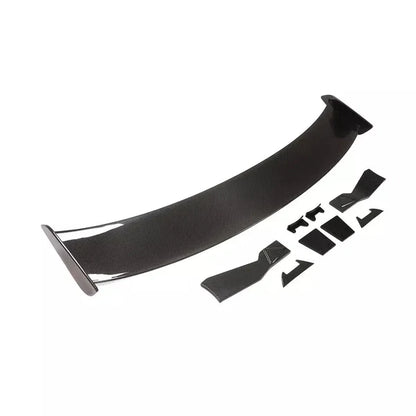 GT4 Style Carbon Fiber Wing for McLaren 540C/570S/570GT