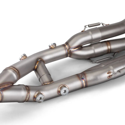 BMW M/S1000RR M/S1000R Headers Exhaust/ Stainless Steel Pipe 2019-2024