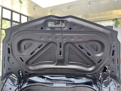 Ten Style Carbon Fiber Hood for Lamborghini Aventador LP700/ LP750/ LP720/ S/ SV